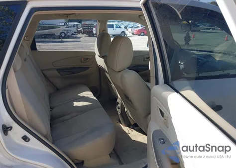 2006 Hyundai Tucson Gl from USA, damaged, VIN KM8JM12B86U325330